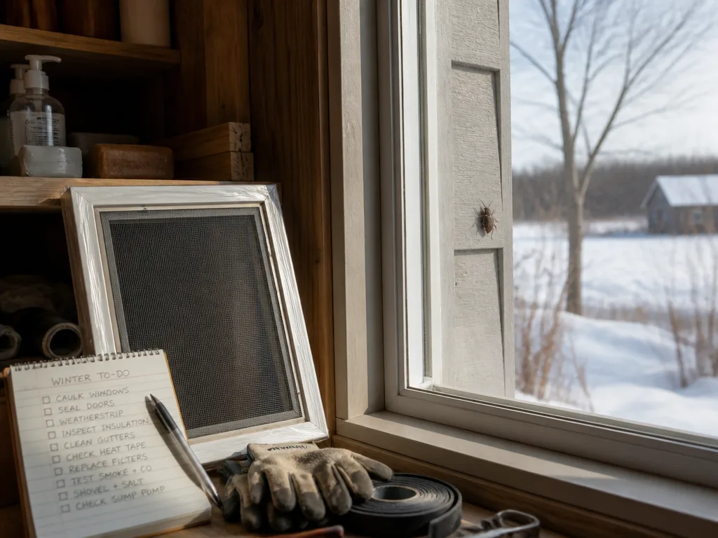 Seasonal and preventive advice for Michigan homes in every corner