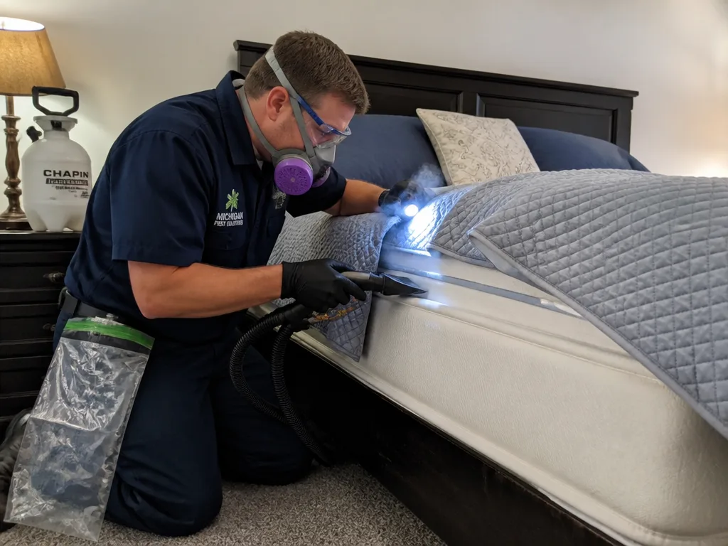 Bed Bug Control