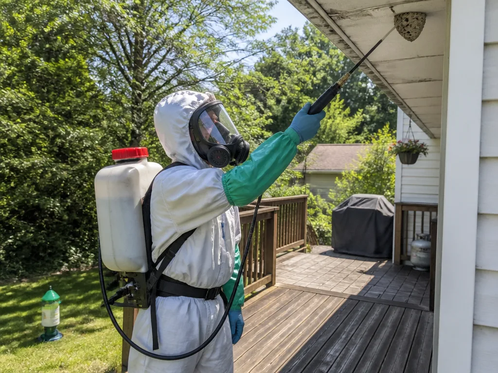 Bee & Wasp Removal