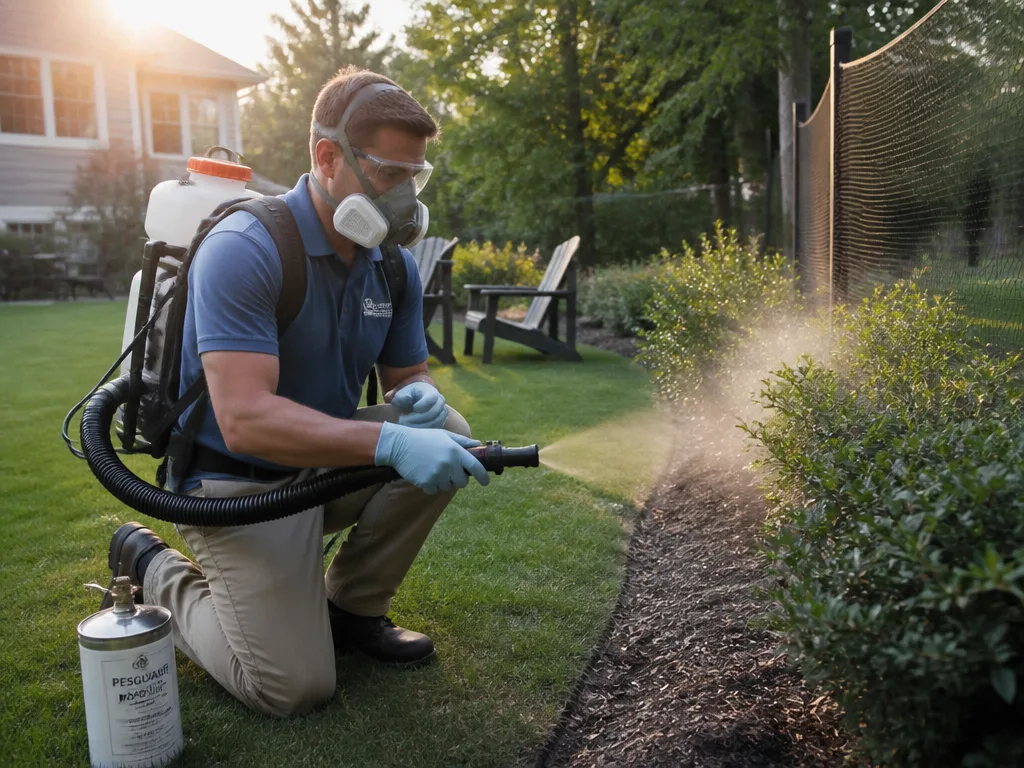 Mosquito Control