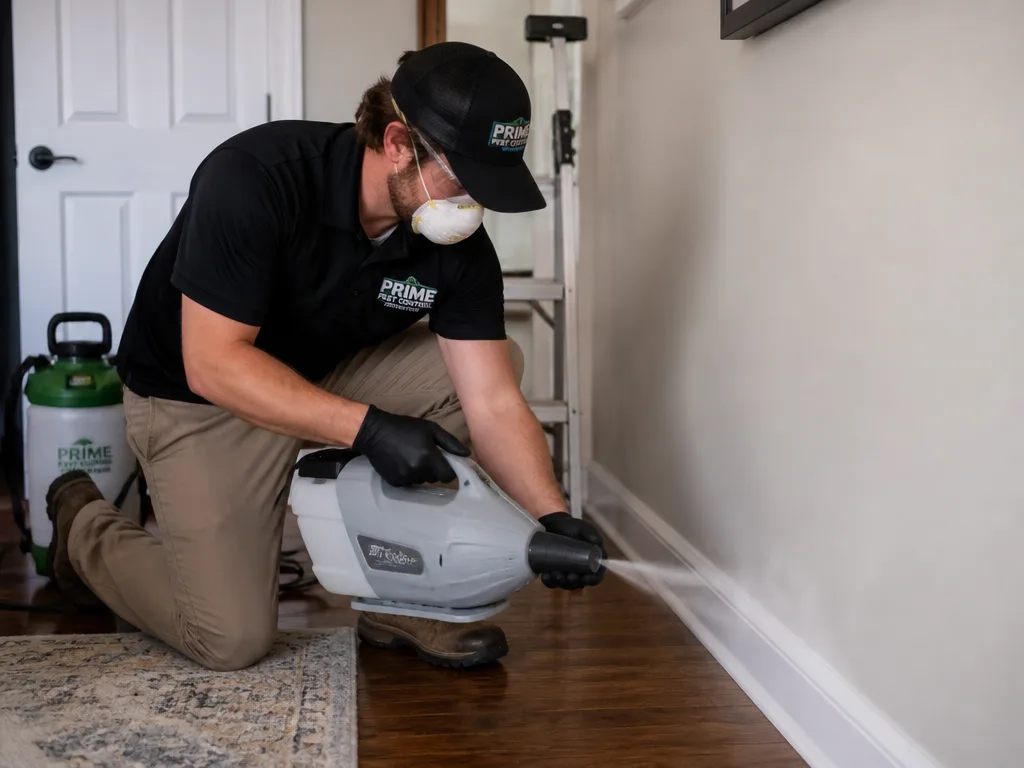 Residential Pest Control