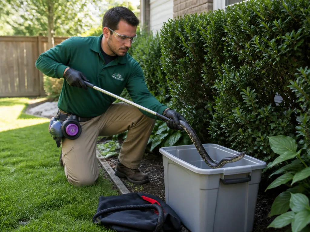 Snake Removal