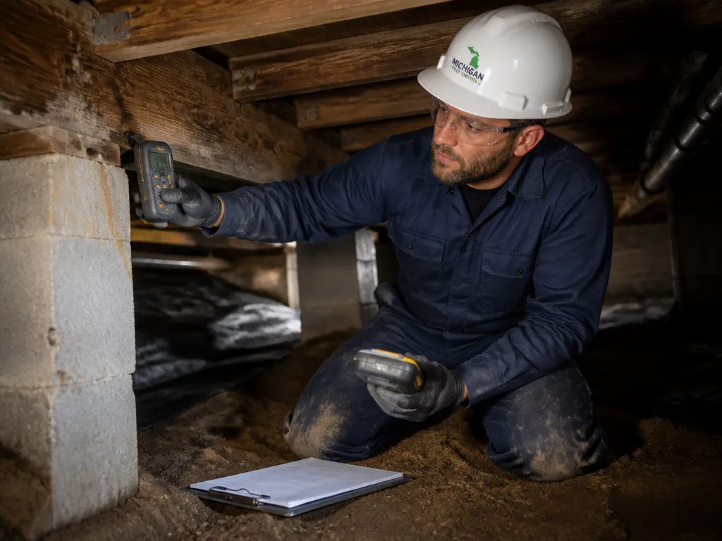 Termite Inspection