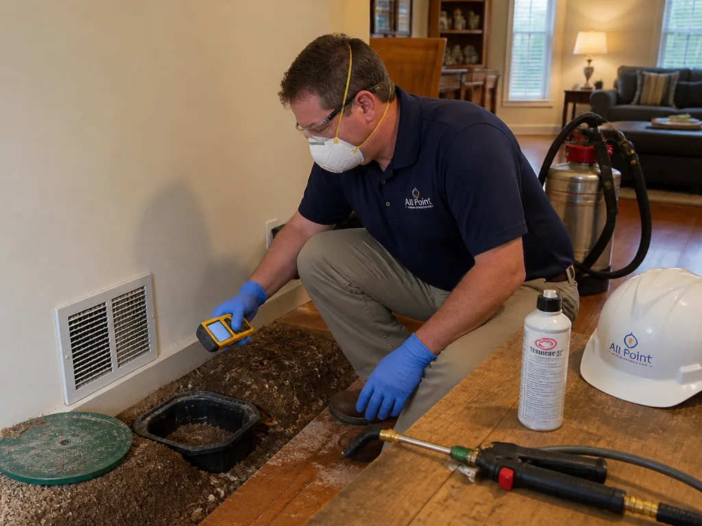 Termite Treatment
